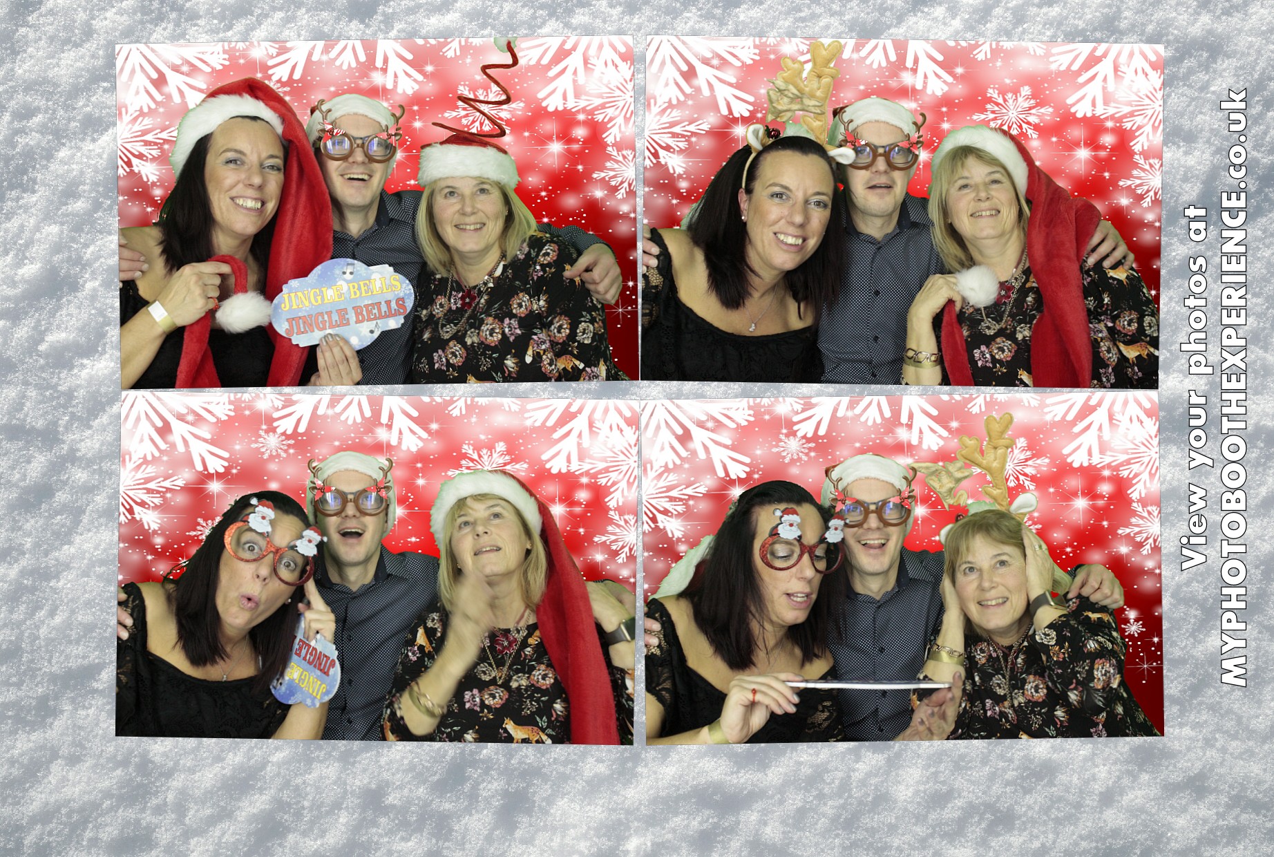 Waitrose Christmas Party 2019 | View more photos from the event at gallery.myphotoboothexperience.co.uk/u/MyPhotoBoothExperienceLtd/Waitrose-Christmas-Party-2019